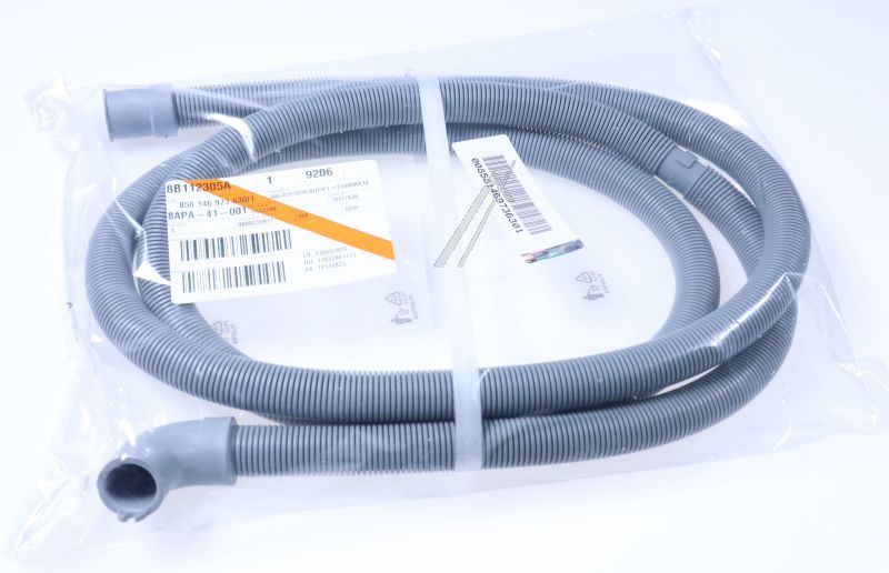 Ablaufschlauch für Mikrowelle Electrolux Aeg 8581469736301 Wasserableitung Gerät