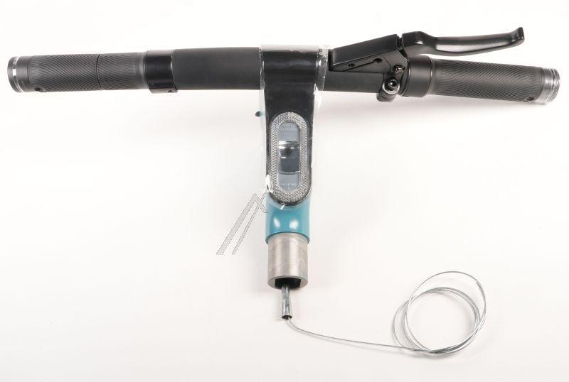 Lenkerbaugruppe für E-Scooter Soflow 800.531.38 grün, 22km/h, SO ONE PRO