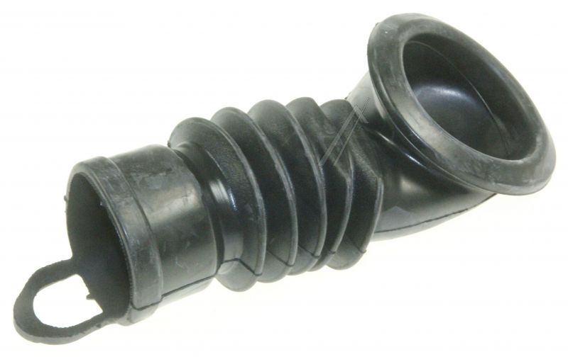 Waschmaschinen-Ablaufschlauch Whirlpool/Indesit 482000027906 Bottich-Zulauf