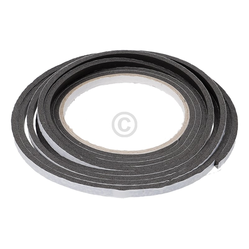 Kochfelddichtung für Whirlpool Kochfeld 481246688969 Glaskeramik