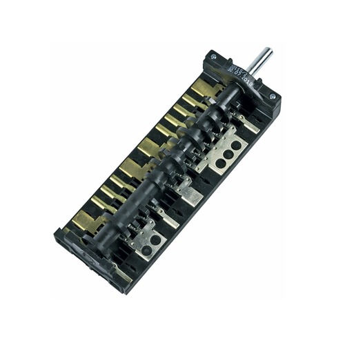 Backofenschalter NEFF 00493266 Wahlschalter B&S 30115/2 für Herd