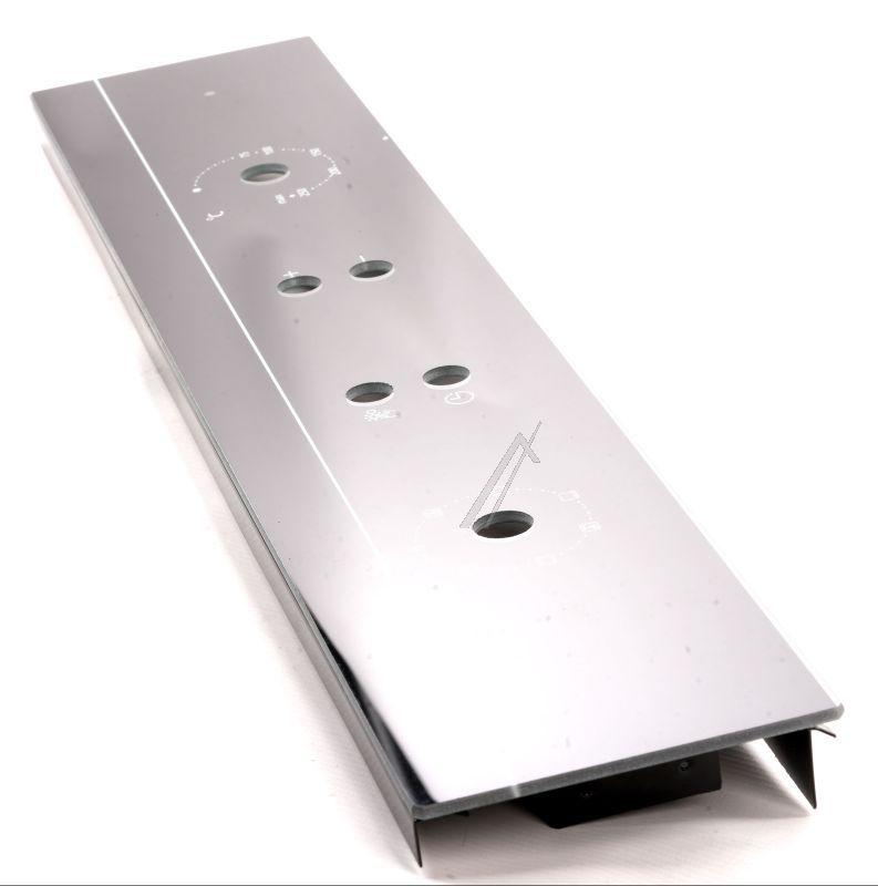 Bedienteilblende für Ofen Beko C00919023 Ofen Bedienfeld