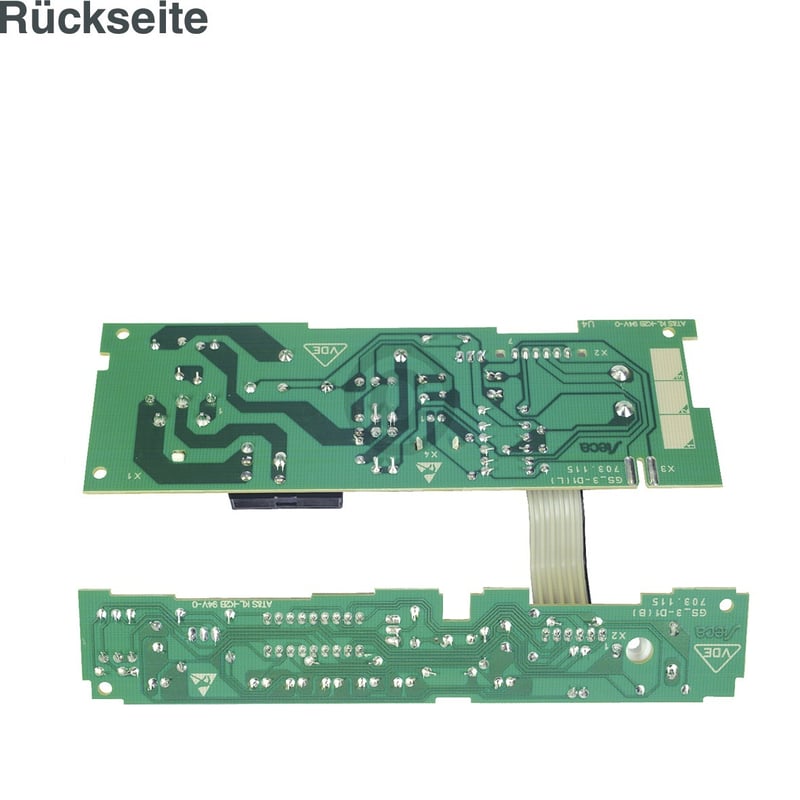 Elektronik LIEBHERR 6113632 Integralplatine für Gefrierschrank auch SidyBySide
