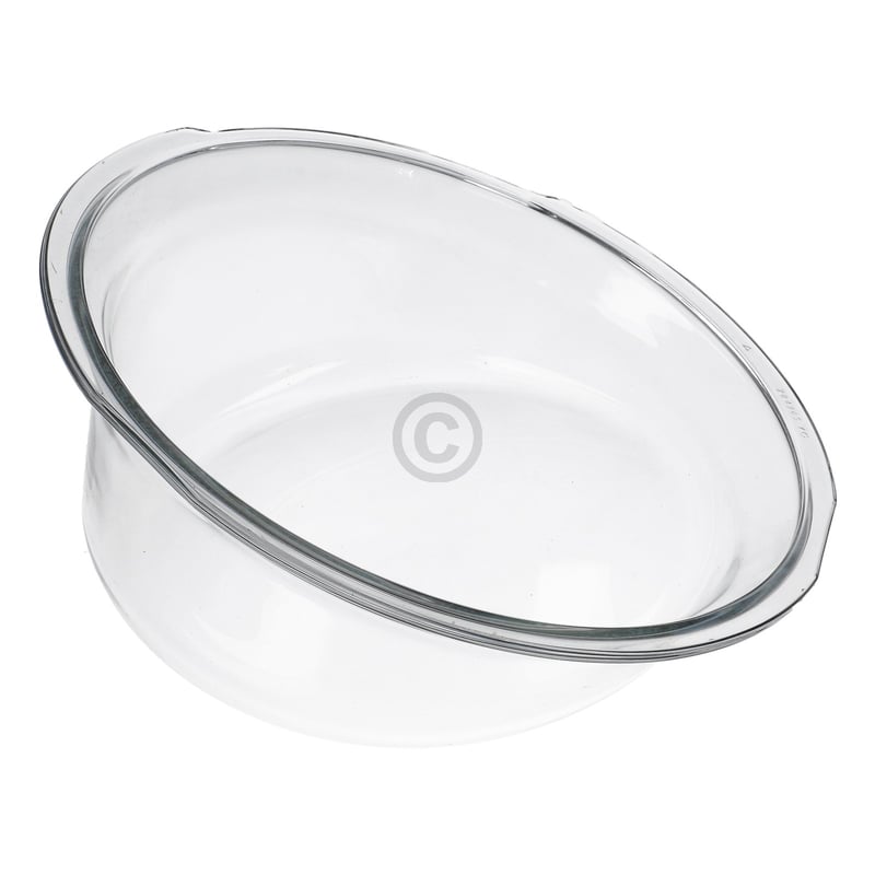 Bullaugenglas Bauknecht C00867001 für Waschmaschine Bauknecht