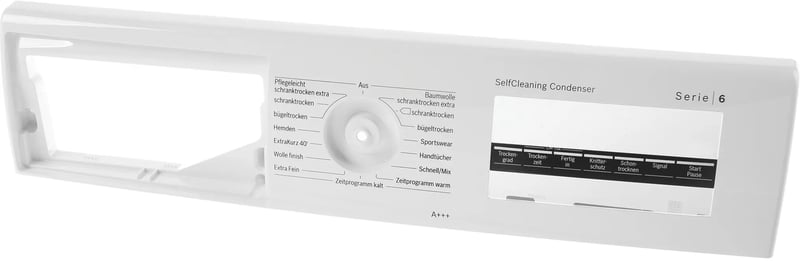 Bedienblende 11020596