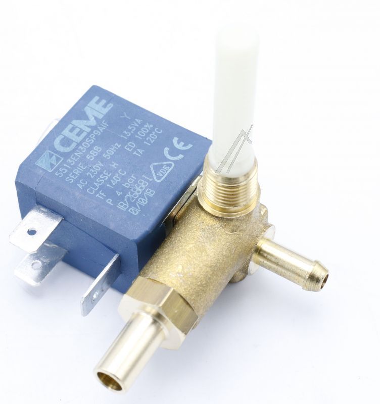 Bosch Siemens Bügeleisen-Magnetventil CS00097843 Wasseregulierung