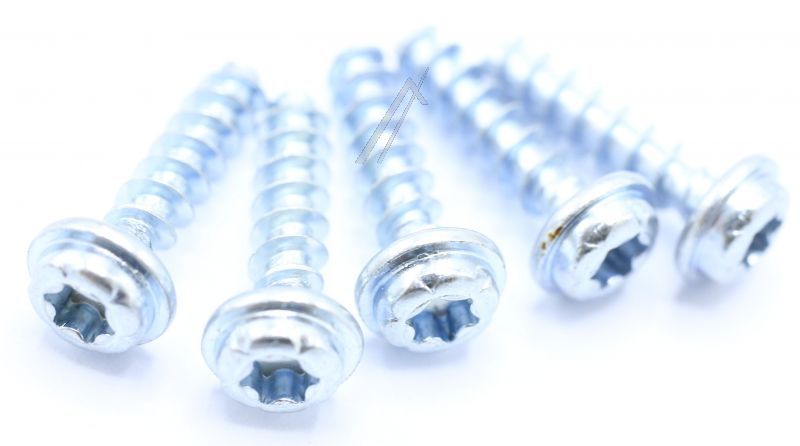 Schraube für Bosch Staubsauger 10012536 Befestigungselement