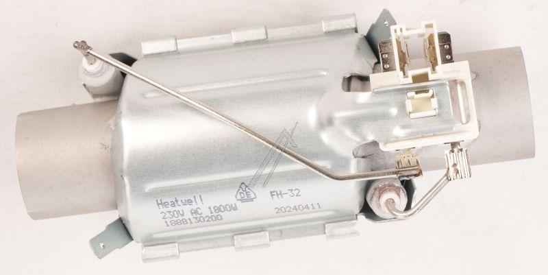 Durchlauferhitzer 1800W für Geschirrspüler Com 12345678 kompatibel Arcelik Beko