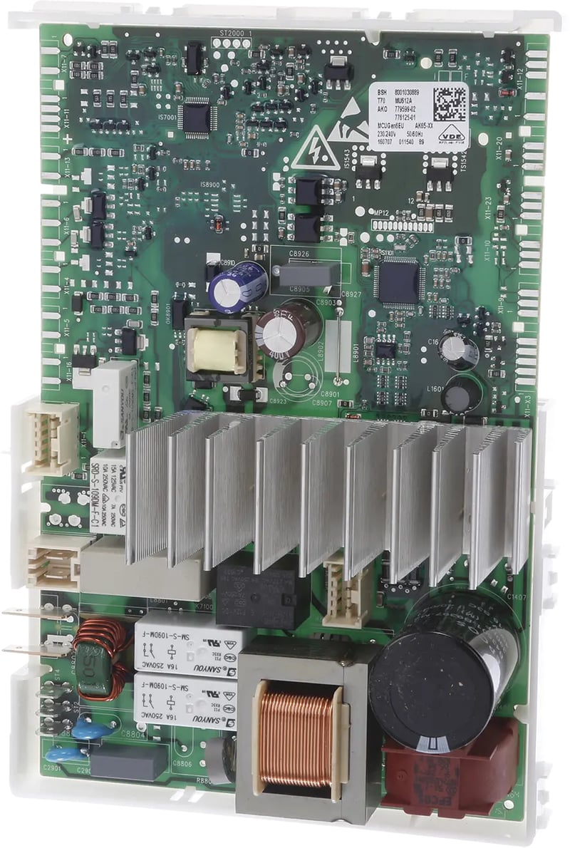 Leistungs/Invertermodul programmiert 12016006