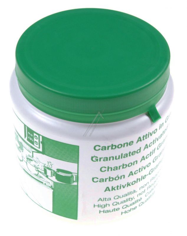 Aktivkohlefilter Granulat 500g für Ofen Eurofilter Geruchsfilter