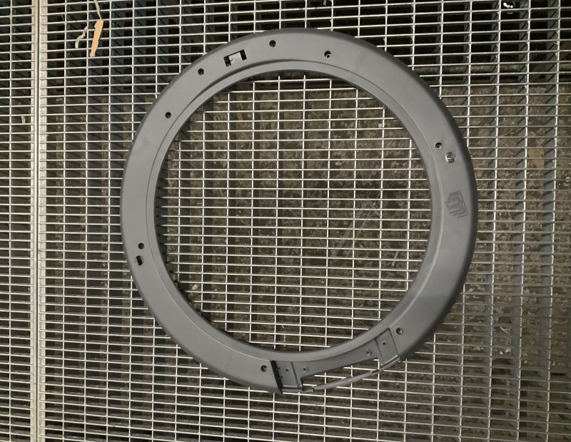 Ofen-Türverkleidung Whirlpool/Indesit 488000526617 Innen