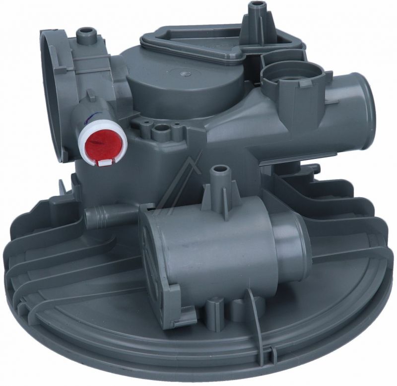 Sumpfblech für Kühlschrank Midea 12176000016228 Bodenwanne