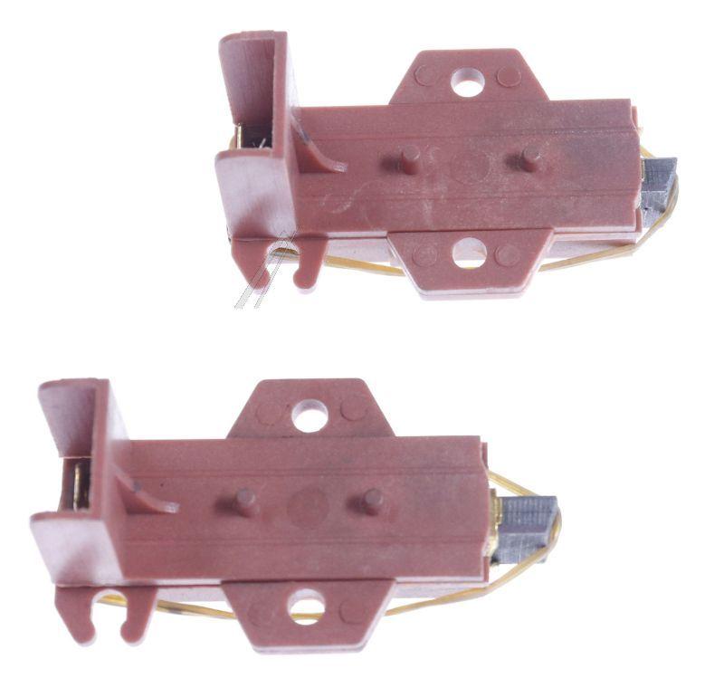 Bauknecht Waschmaschine Kohlebürsten-Set 2 Stück Motor
