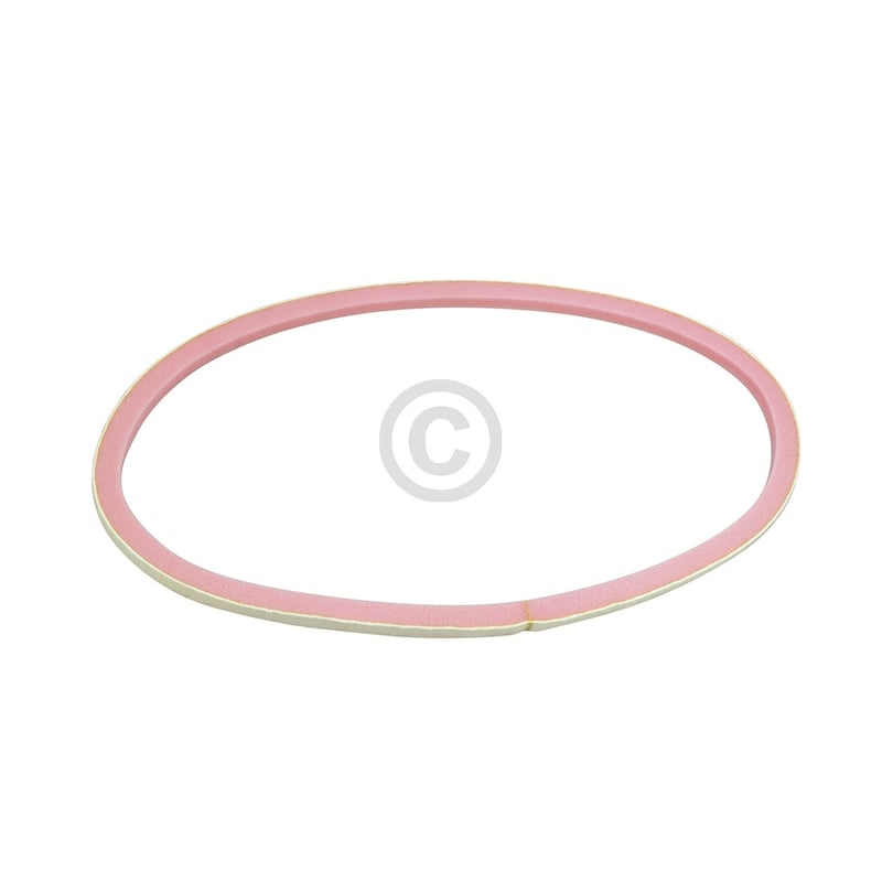 Trommeldichtung vorne 125502560 AEG, Electrolux, Juno, Zanussi