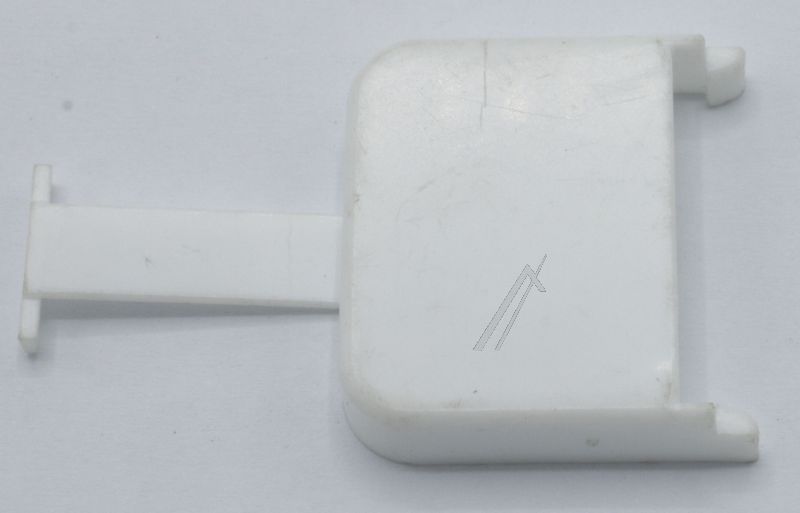 Halter Gehäuse für Kühlschrank Hisense Gorenje 806585 Befestigung Stopfen