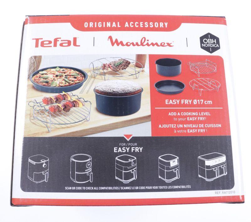 Zubehörset für Tefal Fritteuse XA112010 17cm