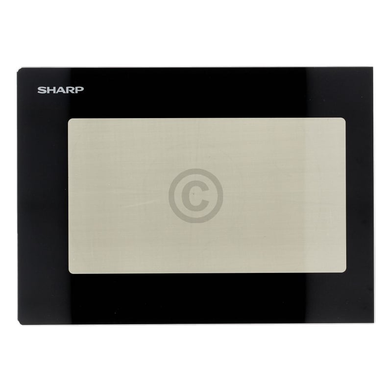 Türglas SHARP 243029005030 für Backofen Sharp