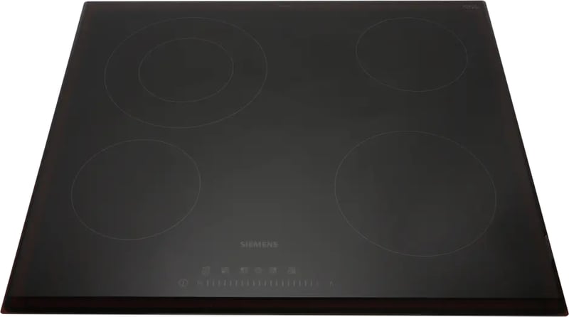 Glaskeramikfläche 00777517 Originalersatzteil von Bosch