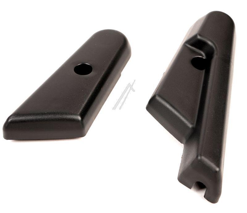 Set Hartplastikabdeckung Vorderrad mit Schrauben Reflektoren V2 Ducati P2-044 für E-Scooter