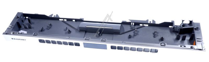 Blendenkasten RVSfarbig für Geschirrspüler Bosch/Siemens 11058383 Frontblende 6 Programme 24h Vorwahl