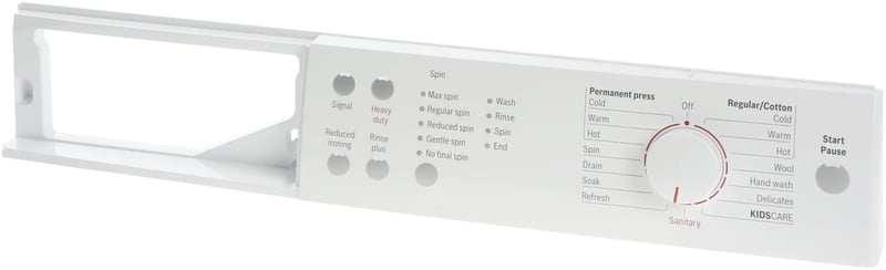 Bedienblende 00667828