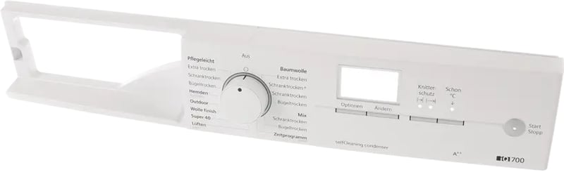 Bedienblende 00749424