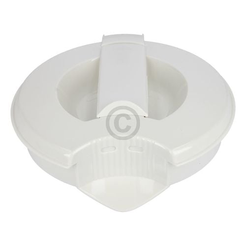 Deckel BOSCH 00498397 weiß mit Schieber und Feder für Wasserkocher