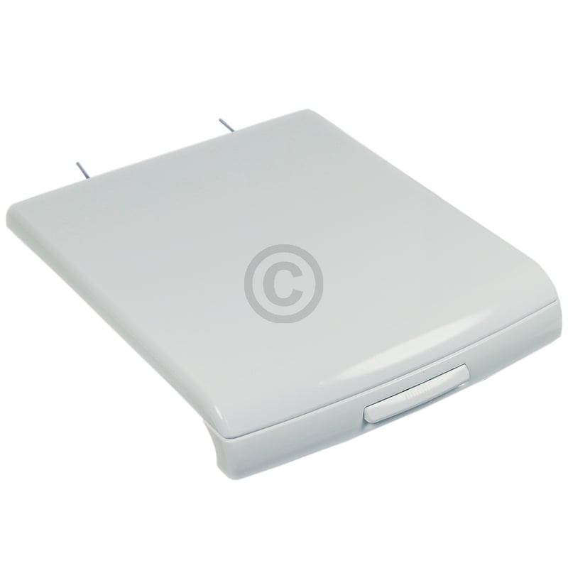 Gerätedeckel für Toplader, komplett 481244010777 Bauknecht, Whirlpool, Ikea