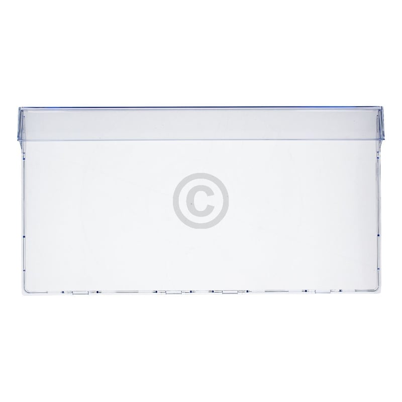 Gefrierschubladenblende unten beko 4638280600 404x210mm für KühlGefrierKombination