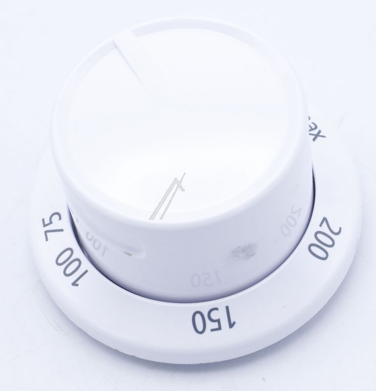 Thermostatknopf für Backofen Beko C00872578 Drehknopf