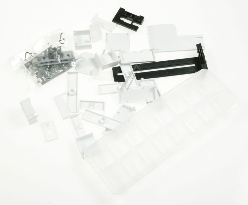 Montagesatz für Kühlschrank Whirlpool 488000525700 Befestigung