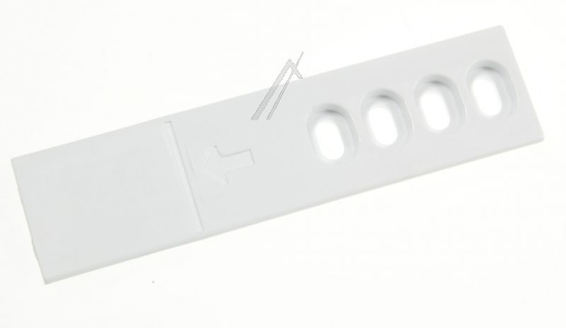 Türführung für Vestel Kühlschrank 42147208 Kühlschrank-Türführung