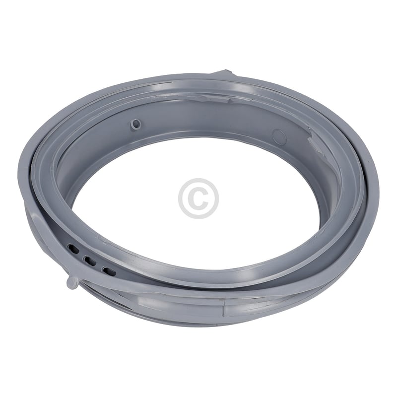 Türdichtung Midea 12638100000535 für Waschmaschine Midea