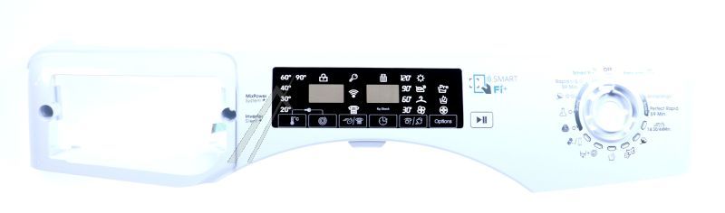Schaltbrett mit Sensor für Waschmaschine Candy Hoover 43015952 Steuerungsmodul