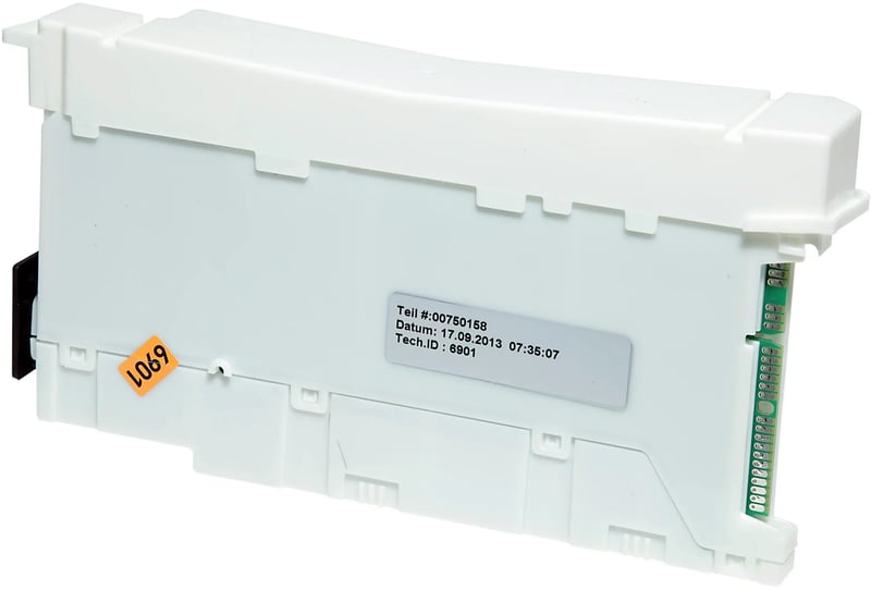 Leistungsmodul programmiert 00750158