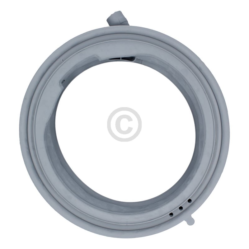 Türmanschette wie SIEMENS 00680405 Türgummiring für Waschmaschine