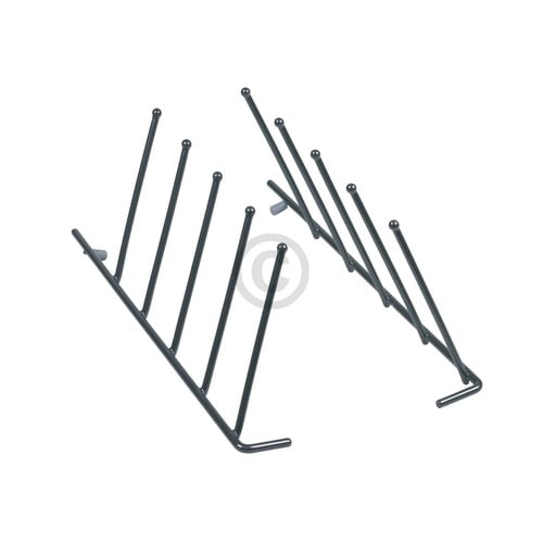 Oberkorbeinsätze Siemens 12004141 Klappstachelreihen für Teller hinten in