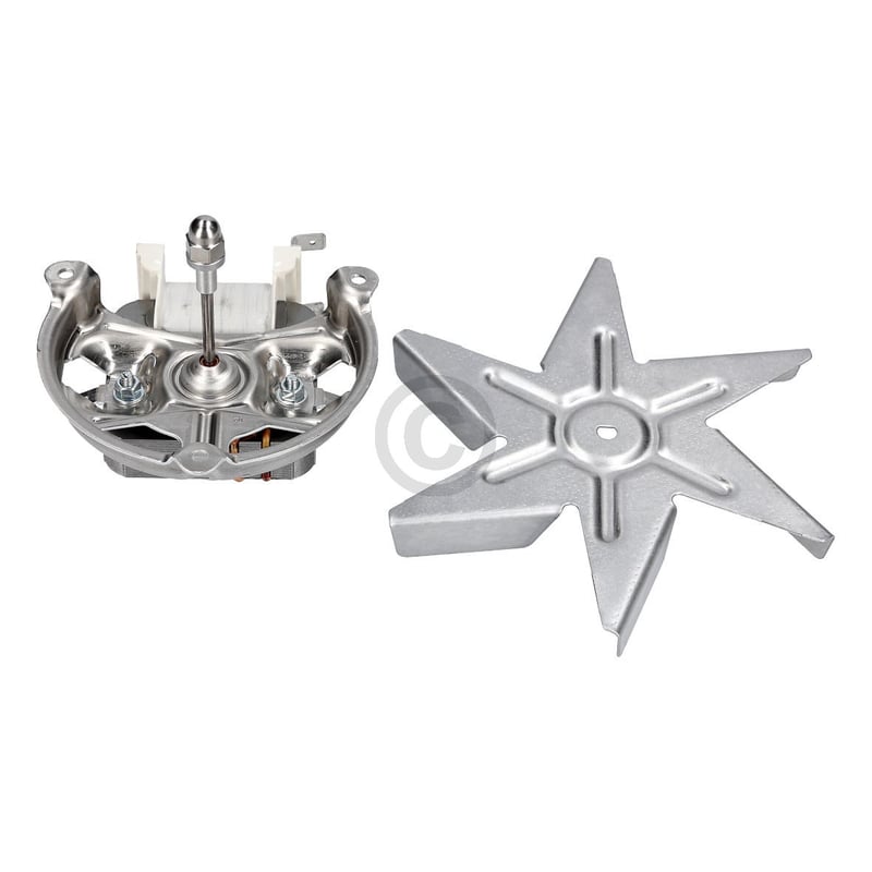 Ventilator mit Flügel gorenje 880512 Plaset Type T3100 für Backofen Herd