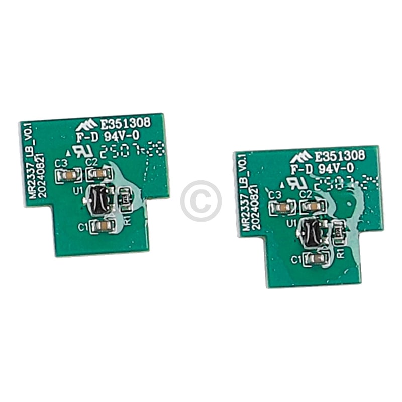 Collision Suspension Detection Plate 201-2452-0030