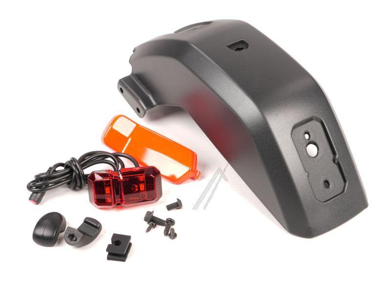 Hinteres Schutzblech-Kit Aprilia ESR1 APMO210001 APR-015 für E-Scooter