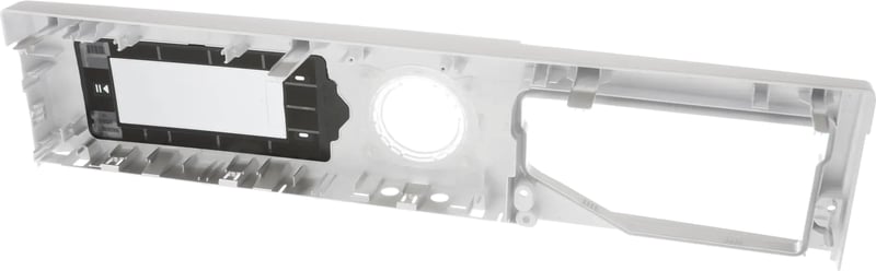 Bedienblende für Gehäuseteile Bosch 11037846 Frontblende, Tastenfeld