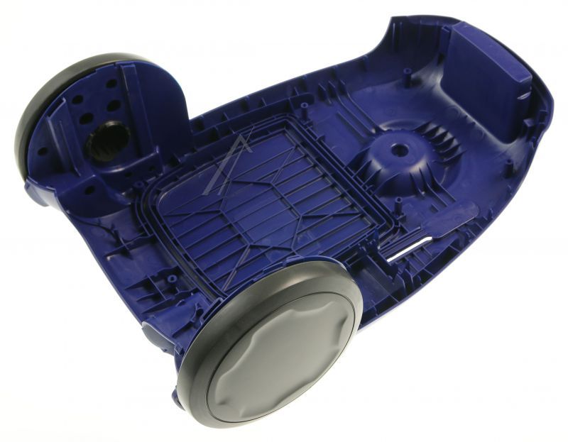 Sockelgehäuse mit Rollen für Zylinder-Staubsauger (2197019215)