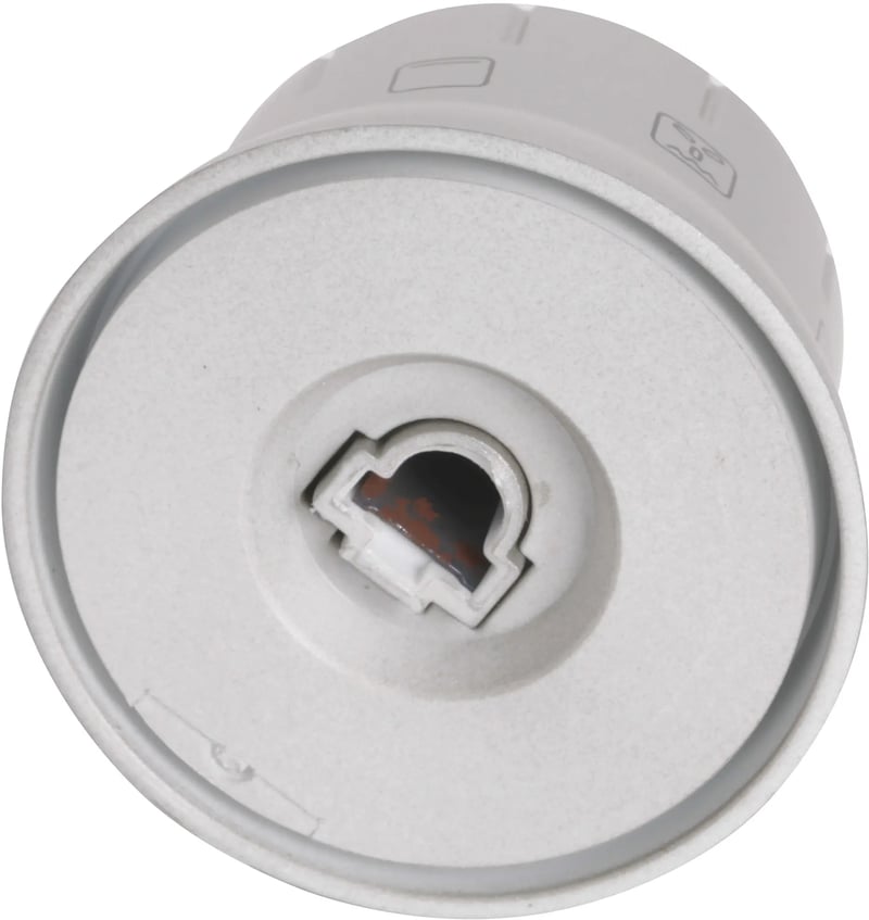 Drehgriff-Vorwahl 00619509