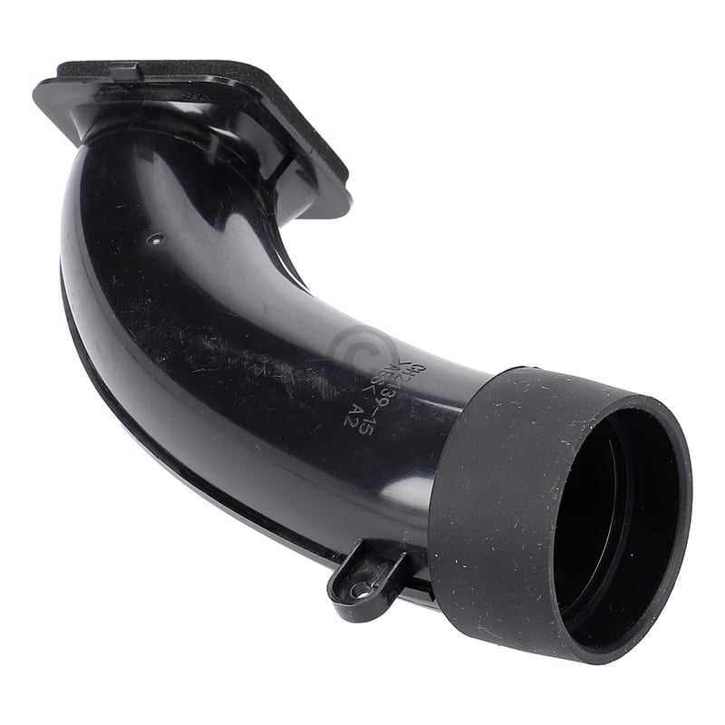 Top dust collection pipe assembly 201-2437-0322