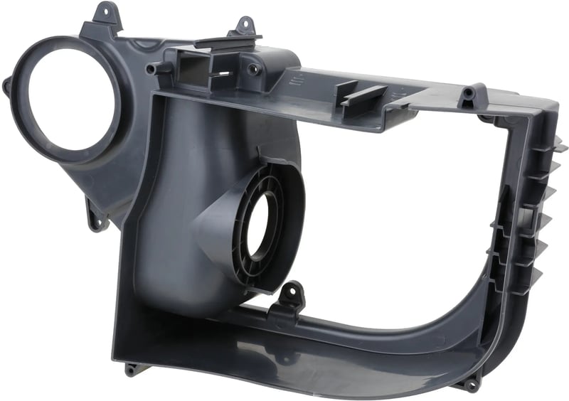 Träger für Staubsauger Bosch 00677985 Halterung