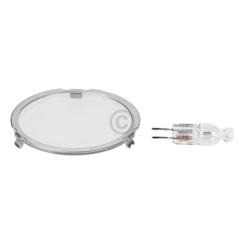 Halogenlampe NEFF 00629022 20W 12V mit Deckel für Dunstabzugshaube