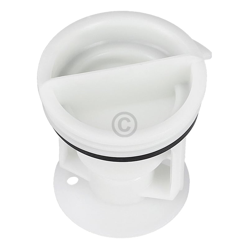 Flusensiebeinsatz für Ablaufpumpe passend für Beko 2872700100 BLUPARTS in