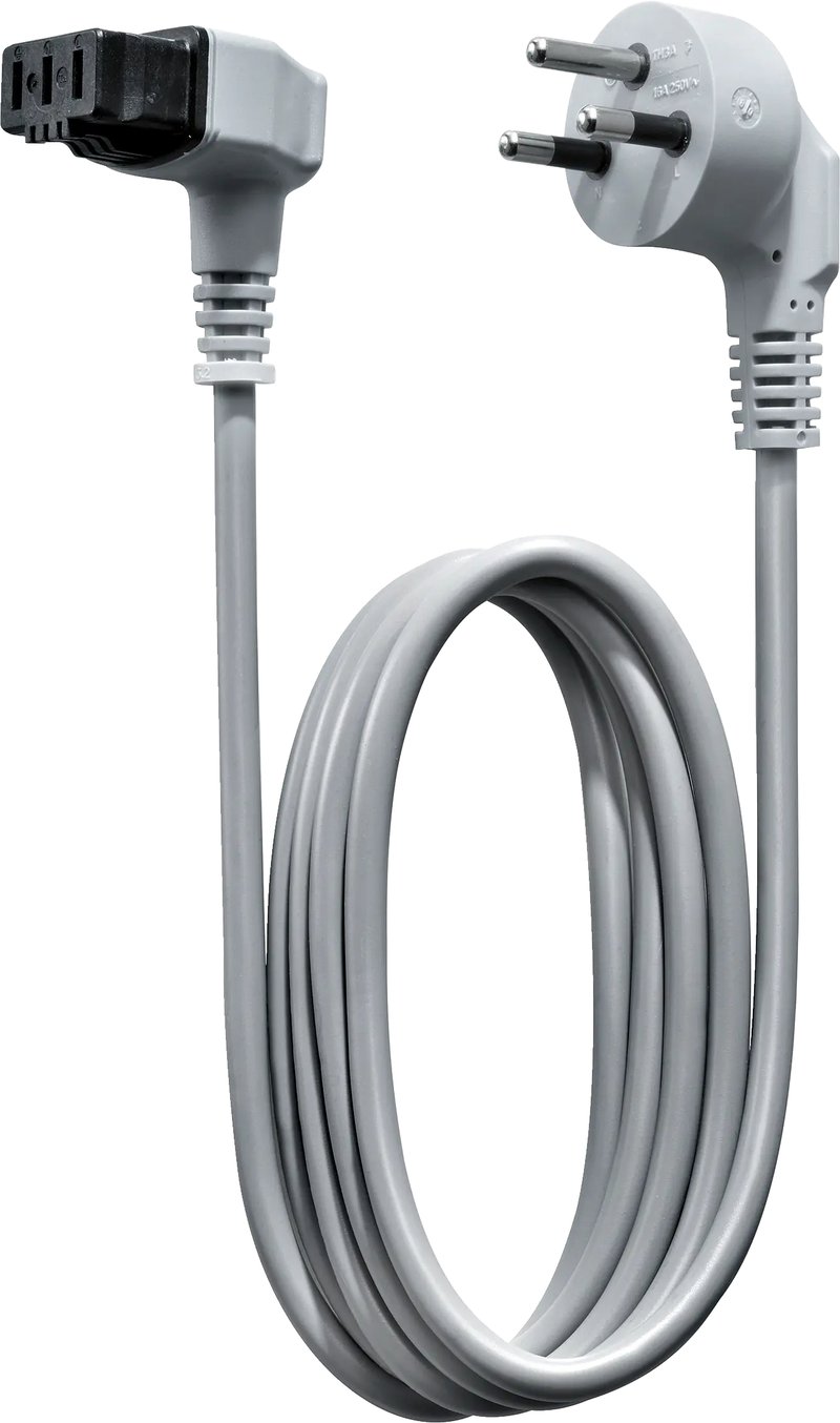 Anschlusskabel für Geschirrspüler Bosch 00646109 Stromkabel