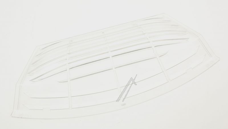 Lampengehäuse für Ofen Smeg 762173175 klar Schutzabdeckung