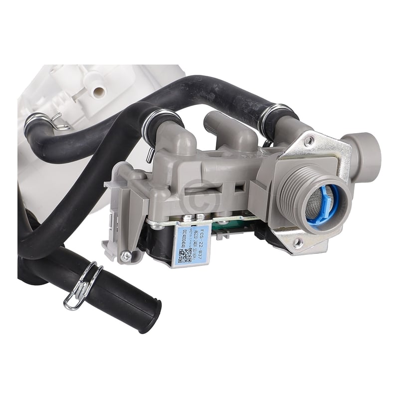 Waschmaschinen-Bottich Haier 49056436 Spülkasten, Kunststoff